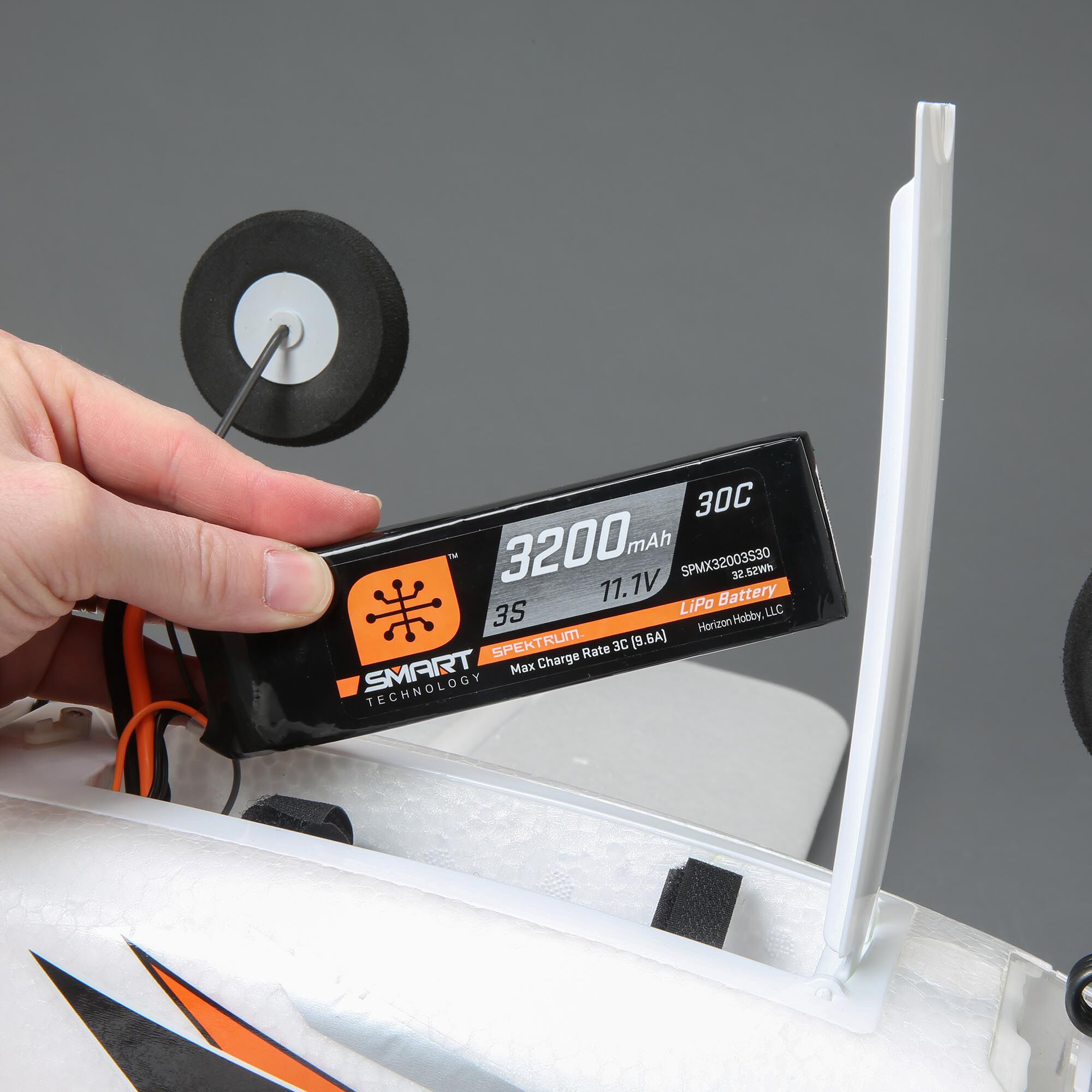 [�˾���ũ] EFL3750 [E-Flite] 1500mm ������Ƽ�� STS �ʺ��� RC����� ����Ʈ�� DXe ������ ���� Ǯ��Ʈ - �ڵ� �������� ���̷� ���� 11