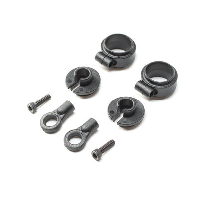 Shock Spring Clamps & Cups Shock Spring Clamps & Cups
