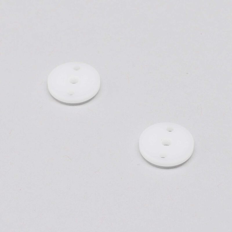 13mm Shock Piston, 2 x 2.0mm, 2mm (2)