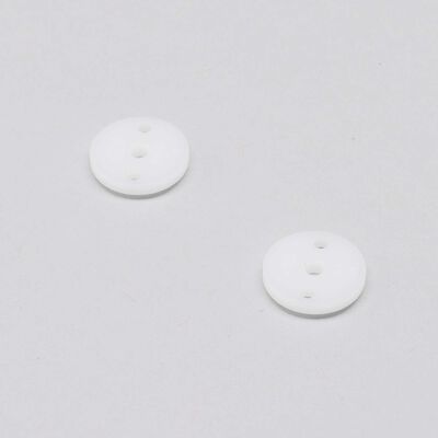 13mm Shock Piston, 2 x 2.0mm, 2mm (2) 13mm Shock Piston, 2 x 2.0mm, 2mm (2)