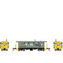 HO C-27 ICC Caboose with Lights, CSX/OLS/ORB #903966