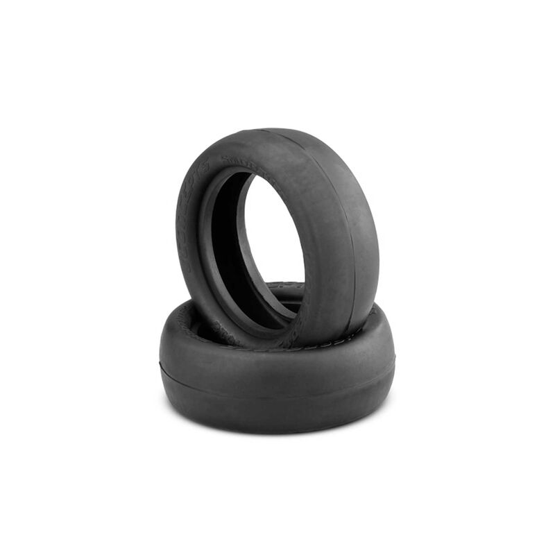 1/10 Smoothie 2 2.2â Front 2WD Buggy Tires and Inserts, Blue Compound (2) 1/10 Smoothie 2 2.2â Front 2WD Buggy Tires and Inserts, Blue Compound (2)