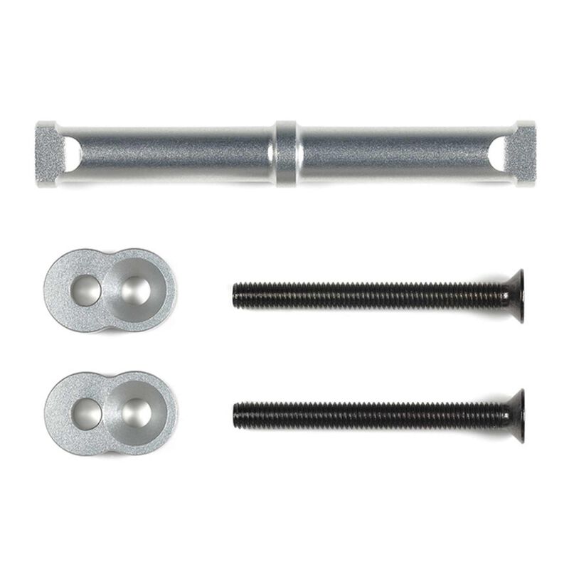 BB-01 Aluminum Damper Mount Bar (Rear)