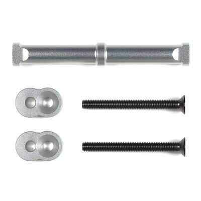 BB-01 Aluminum Damper Mount Bar (Rear) BB-01 Aluminum Damper Mount Bar (Rear)