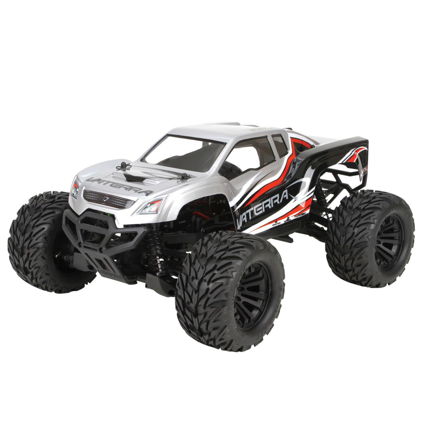 4WD Monster Truck RTR 
