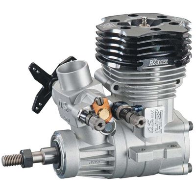 55HZ-H Hyper Ringed .55 Helicopter Engine 55HZ-H Hyper Ringed .55 Helicopter Engine