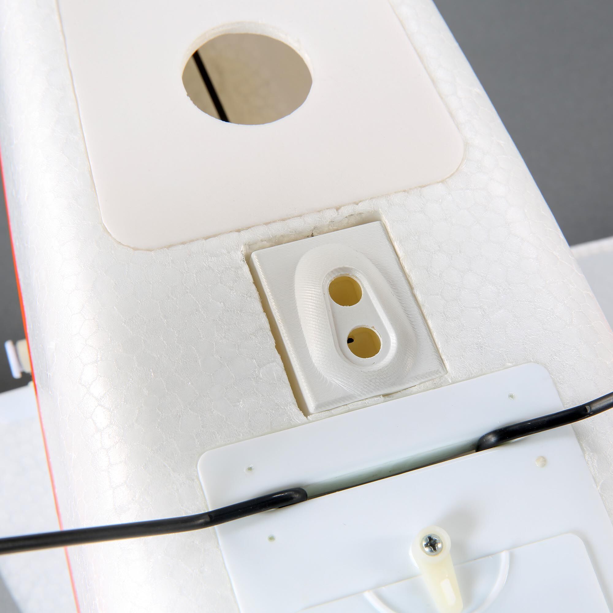 [�˾���ũ] EFL3750 [E-Flite] 1500mm ������Ƽ�� STS �ʺ��� RC����� ����Ʈ�� DXe ������ ���� Ǯ��Ʈ - �ڵ� �������� ���̷� ���� 6