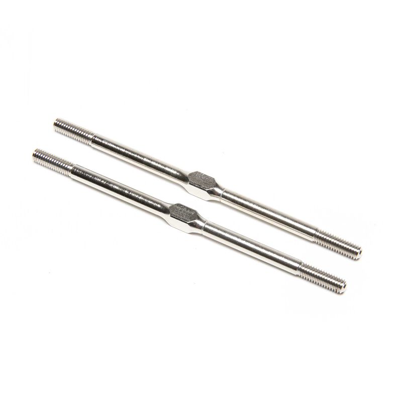 Losi Turnbuckle Steering (2): 8XT