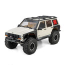 Axial 1/10 SCX10 III Jeep Cherokee XJ 4X4 RTR Brushed Rock Crawler