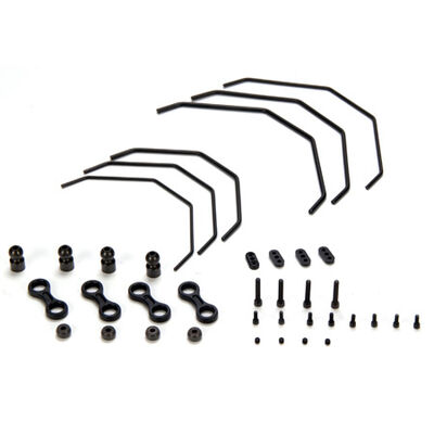 Sway Bar Set: 8B,8T Sway Bar Set: 8B,8T