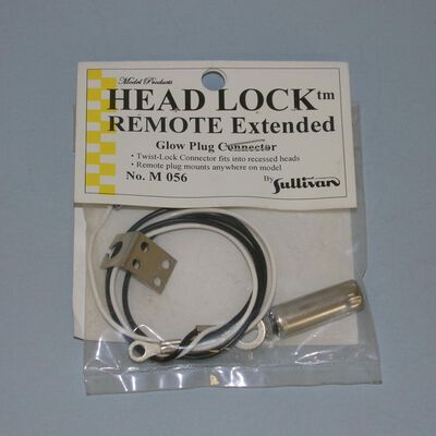 Remote Control Engine Head Lock Remote Extended Remote Control Engine Head Lock Remote Extended