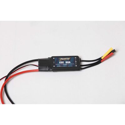 Predator 80A ESC 5A SEBC, XT60: Yak-130 V2 Predator 80A ESC 5A SEBC, XT60: Yak-130 V2