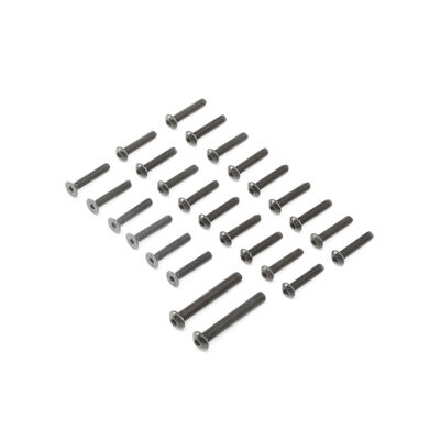 Roll Cage Screw Se: DBXL-E/DBXL 2.0 Roll Cage Screw Se: DBXL-E/DBXL 2.0