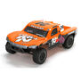 1/10 K&N Torment 2WD SCT Brushed with LiPo RTR, Orange