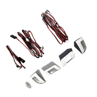 Lighting Set: Viper 64mm EDF Jet Lighting Set: Viper 64mm EDF Jet