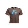 AXIAL Weathered Brown T-Shirt, 3XL