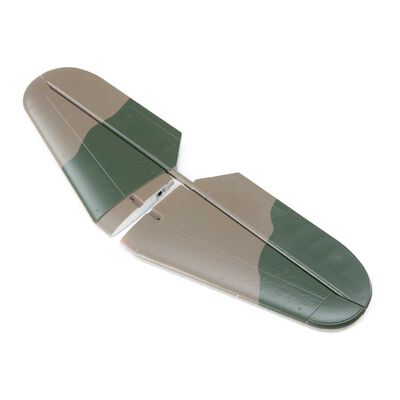 Horizontal Tail Set with Carbon Tube: P-39 Airacobra 1.2m Horizontal Tail Set with Carbon Tube: P-39 Airacobra 1.2m