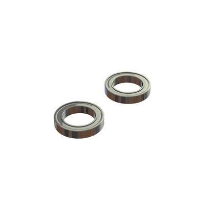 Ball Bearing, 17x26x5mm (2) Ball Bearing, 17x26x5mm (2)