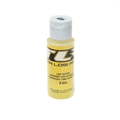 Silicone Shock Oil, 45WT, 610cSt, 2oz Silicone Shock Oil, 45WT, 610cSt, 2oz