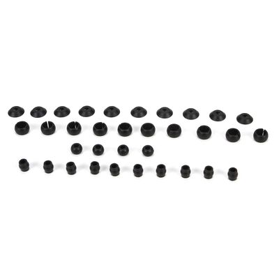 Suspension Pivot Balls & Washer Set V100 Suspension Pivot Balls & Washer Set V100