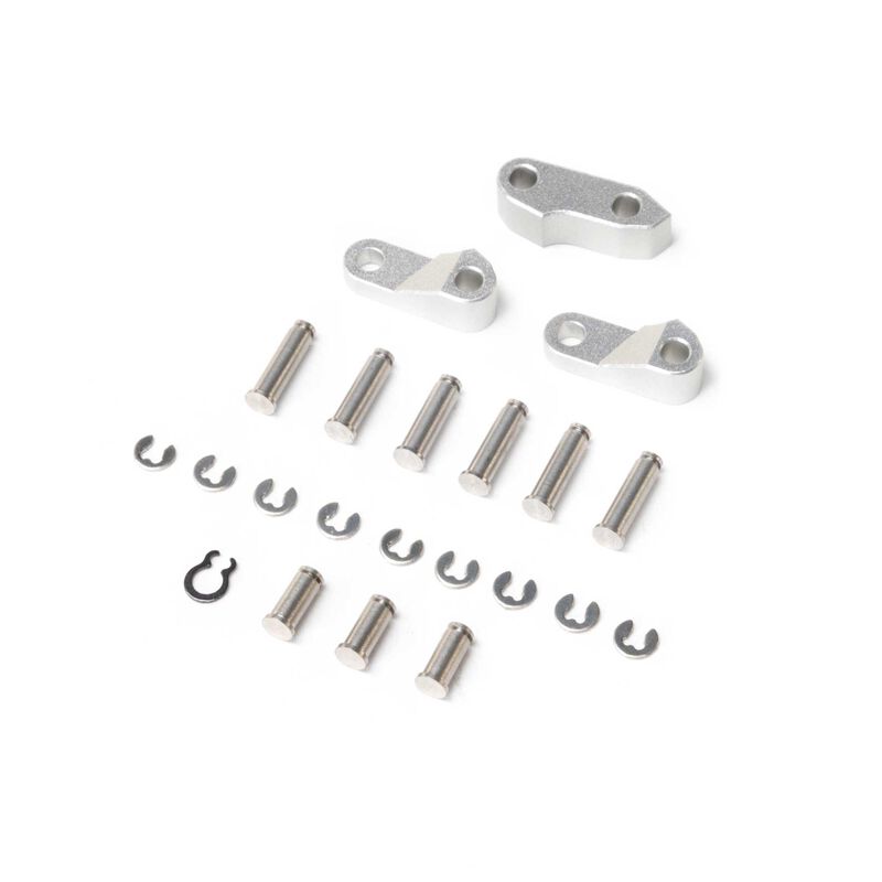 C-Clip Set: Viper 70mm