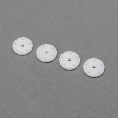 16mm Shock Piston V2, STD 5 x 1.5, 5 x 1.6: 8X/E 2.0 16mm Shock Piston V2, STD 5 x 1.5, 5 x 1.6: 8X/E 2.0