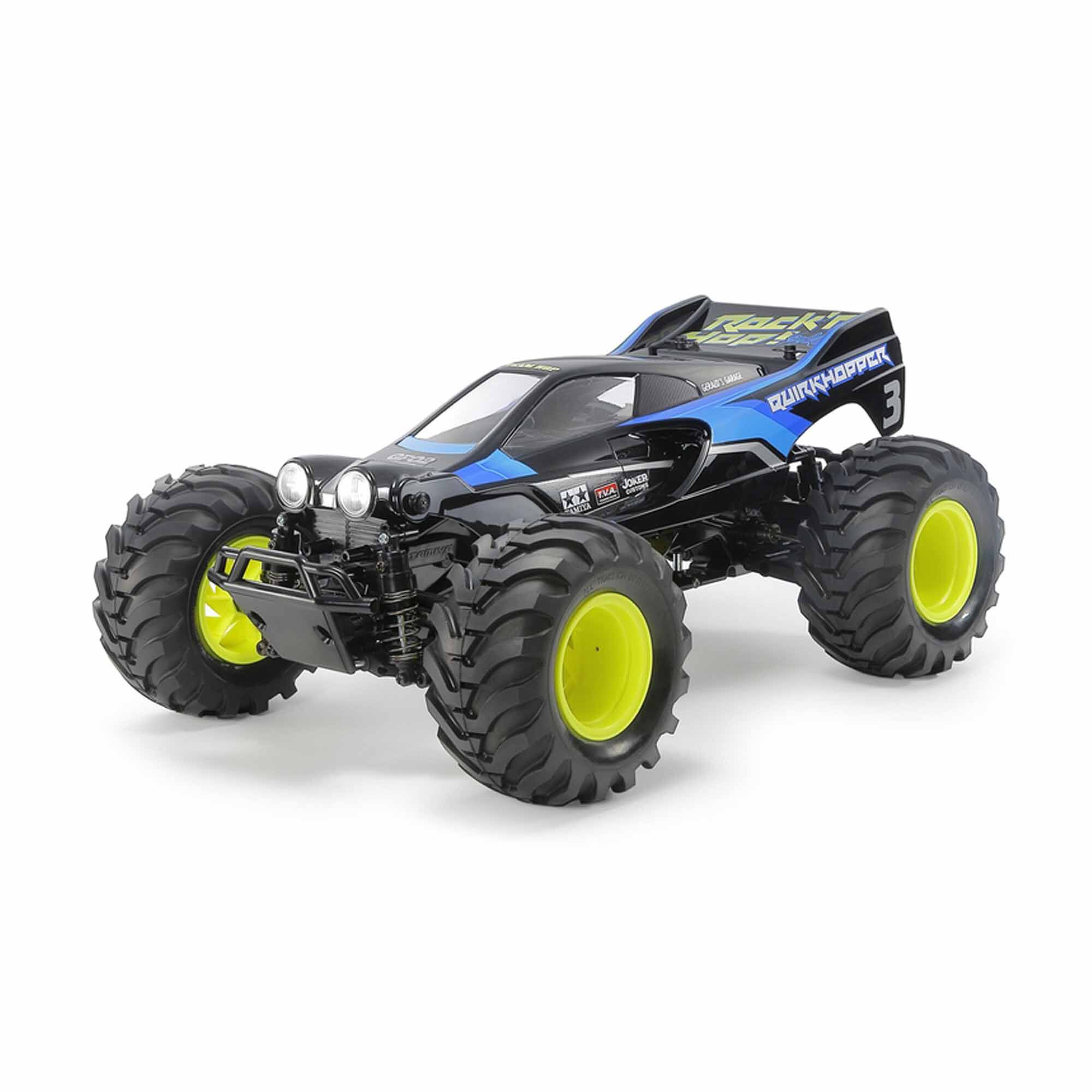 Tamiya Tamiya 1/10 Quirkhopper GF-02 4WD Off-Road Buggy Kit