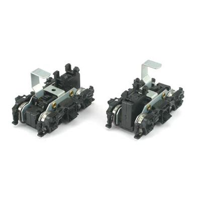 HO Front/Rear Power Truck Set, F7/GP7 HO Front/Rear Power Truck Set, F7/GP7