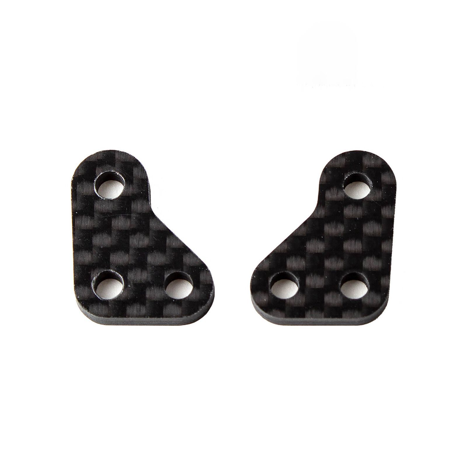 RC10B6 FT Carbon Fiber Steering Arms