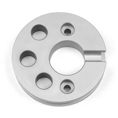 Incision Yeti/RR10 Motor Cam Clear Anodized Incision Yeti/RR10 Motor Cam Clear Anodized