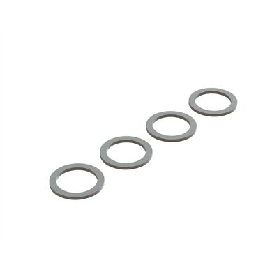 Washer, 6x8x0.5mm (4) Washer, 6x8x0.5mm (4)