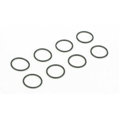 O-Rings, Bleeder Shock Cap (8): TEN O-Rings, Bleeder Shock Cap (8): TEN