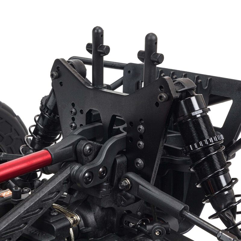ARRMA 1/7 FIRETEAM 6S 4X4 RTR Brushless Buggy, Black | Horizon Hobby