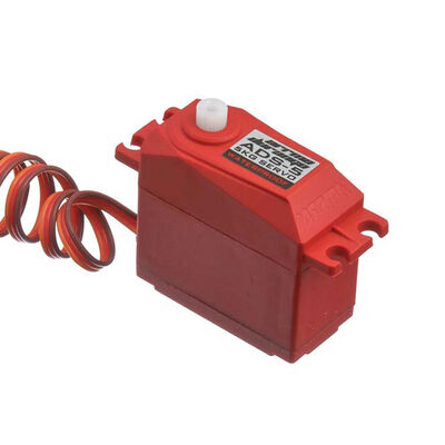 ADS-5 V2 4.5kg Waterproof Servo, Red ADS-5 V2 4.5kg Waterproof Servo, Red