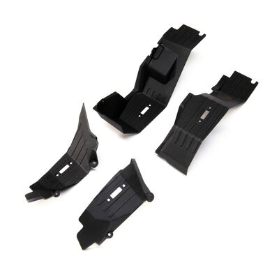 Inner Fender Liners: SCX10 III Inner Fender Liners: SCX10 III