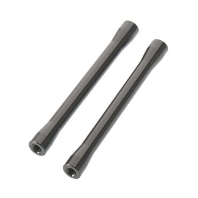 Threaded Alum Link 7.5x71mm Gray (2) Threaded Alum Link 7.5x71mm Gray (2)
