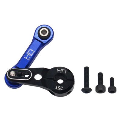 Aluminum Fixed Link 25T Servo Arm: Traxxas Sledge Aluminum Fixed Link 25T Servo Arm: Traxxas Sledge