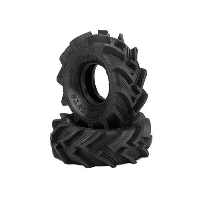 1/10 Fling King 1.9â Crawler Tires with Inserts, Green Compound (2) 1/10 Fling King 1.9â Crawler Tires with Inserts, Green Compound (2)
