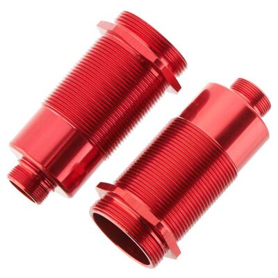 Shock Body, 16x44mm Aluminum Red (2) Shock Body, 16x44mm Aluminum Red (2)