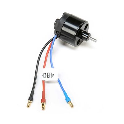 480 Brushless Outrunner Motor, 960Kv 480 Brushless Outrunner Motor, 960Kv