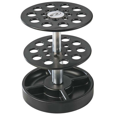 Pit Tech Deluxe Tool Stand, Black Pit Tech Deluxe Tool Stand, Black