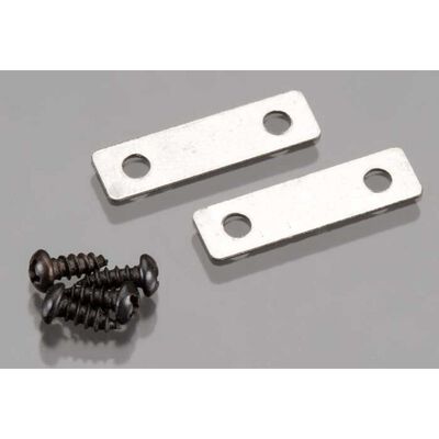 Reed Valve Plates: DLE-20 (2) Reed Valve Plates: DLE-20 (2)