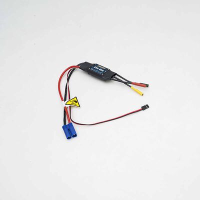 Predator 60A Electronic Speed Control, 2000mm Beaver V2 Predator 60A ESC, XT60