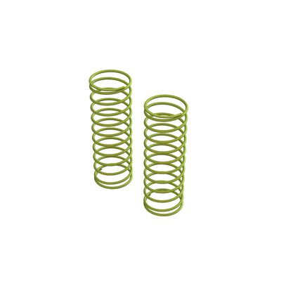 Shock Spring C=0.359N/Mm, Fluorescent Yellow Shock Spring C=0.359N/Mm, Fluorescent Yellow
