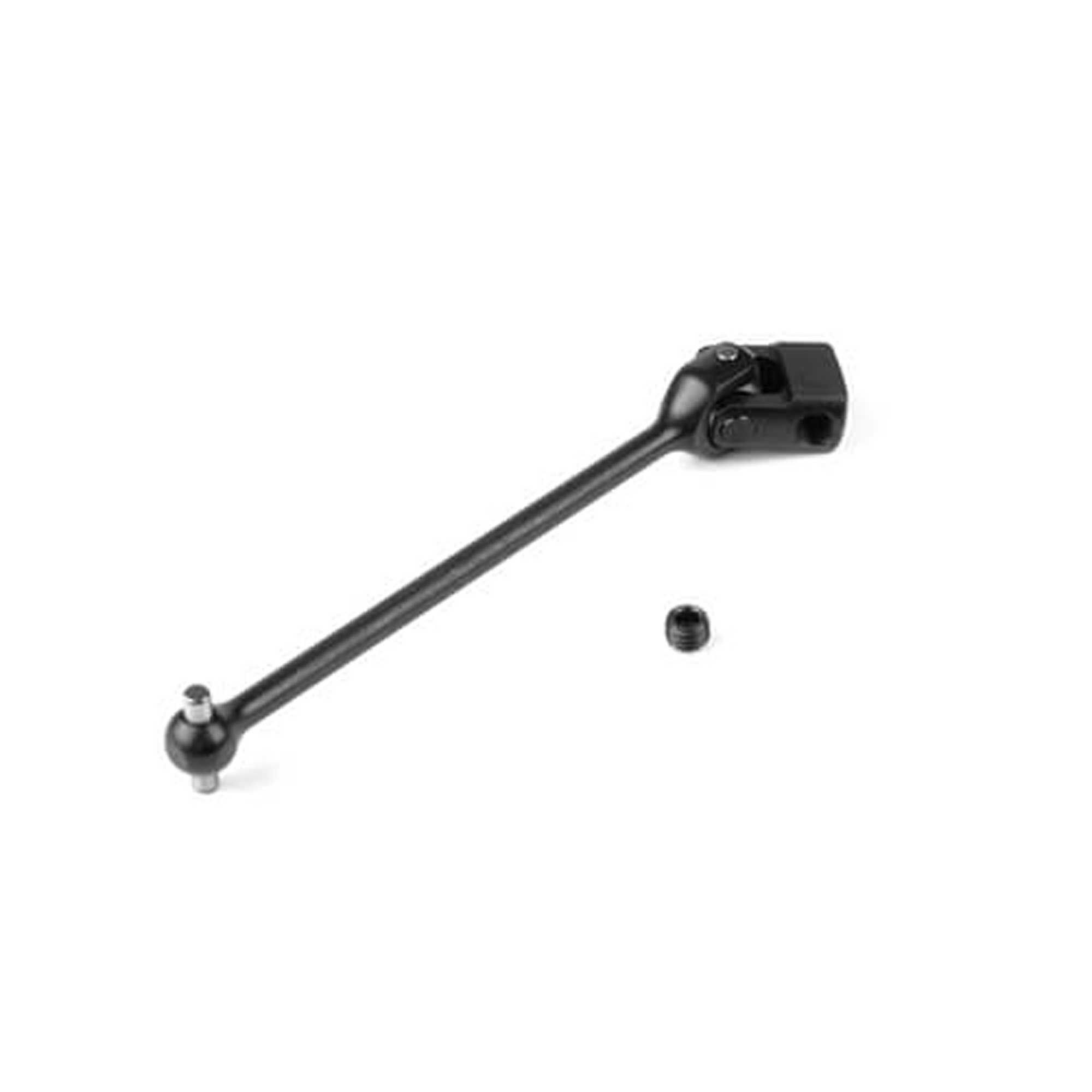 TEKNO RC LLC Universal Driveshaft, Center/Rear: ET48 2.0 | Horizon