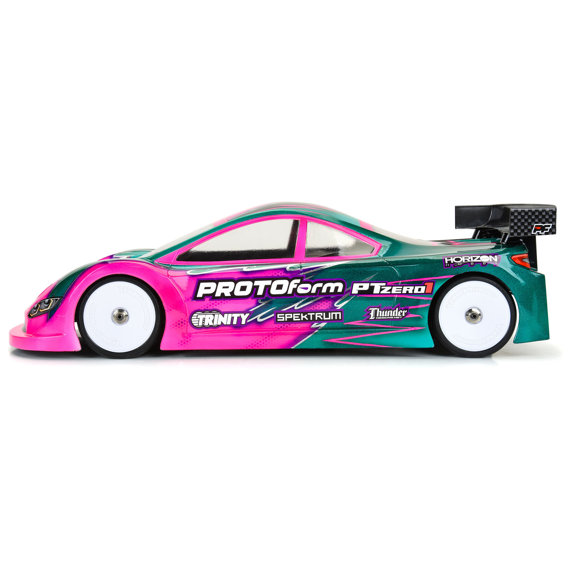 �˾���ũ PRM159520 [PROTOFORM] 1595-20 1/10 PTzero1 PRO-Lite (0.5mm) Clear Body for 190mm TC 3