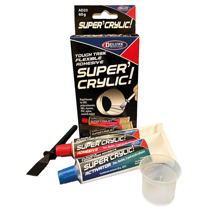 Deluxe Materials Super 'Crylic Deluxe Materials Super 'Crylic