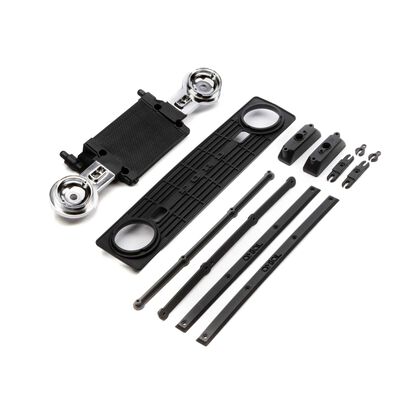 Body Details, Early Bronco: SCX10 III Body Details, Early Bronco: SCX10 III