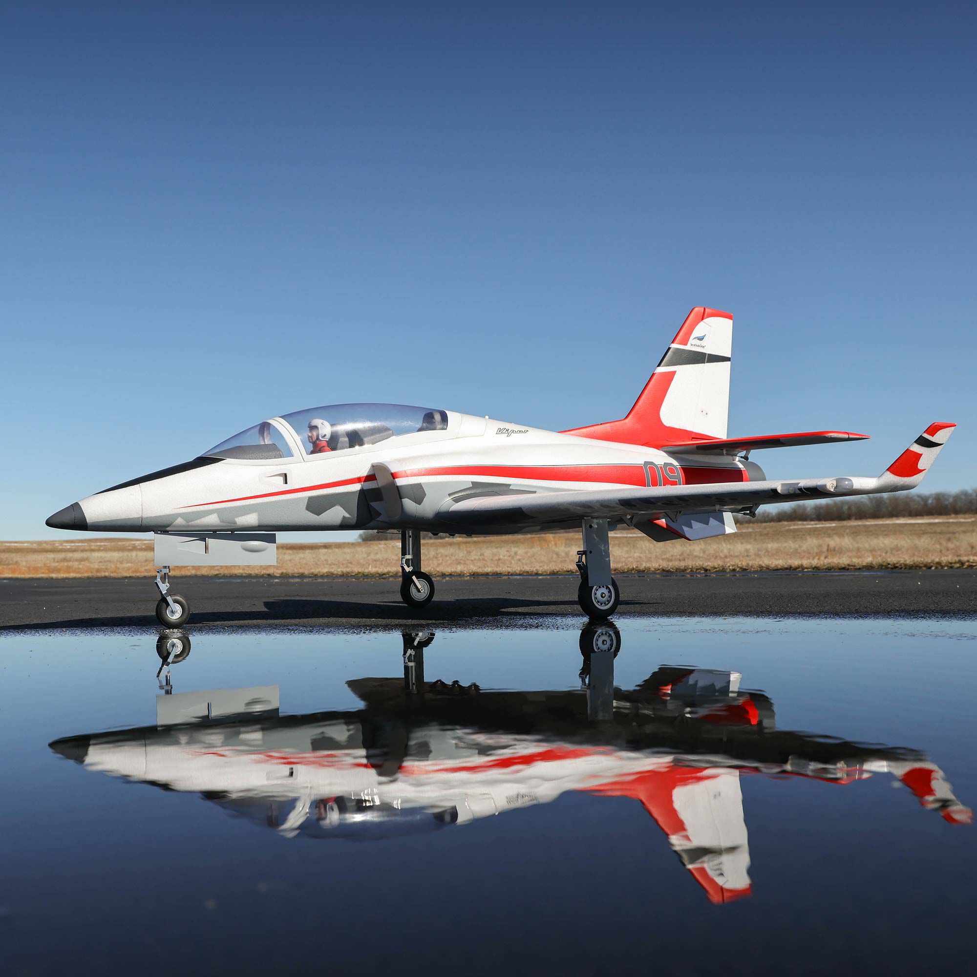 �˾���ũ EFL17770 [E-FLITE] 1400mm Viper 90mm EDF Jet ARF Plus 16