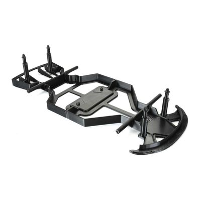 3D-Printed Display Chassis for the Losi NASCAR 3D-Printed Display Chassis for the Losi NASCAR